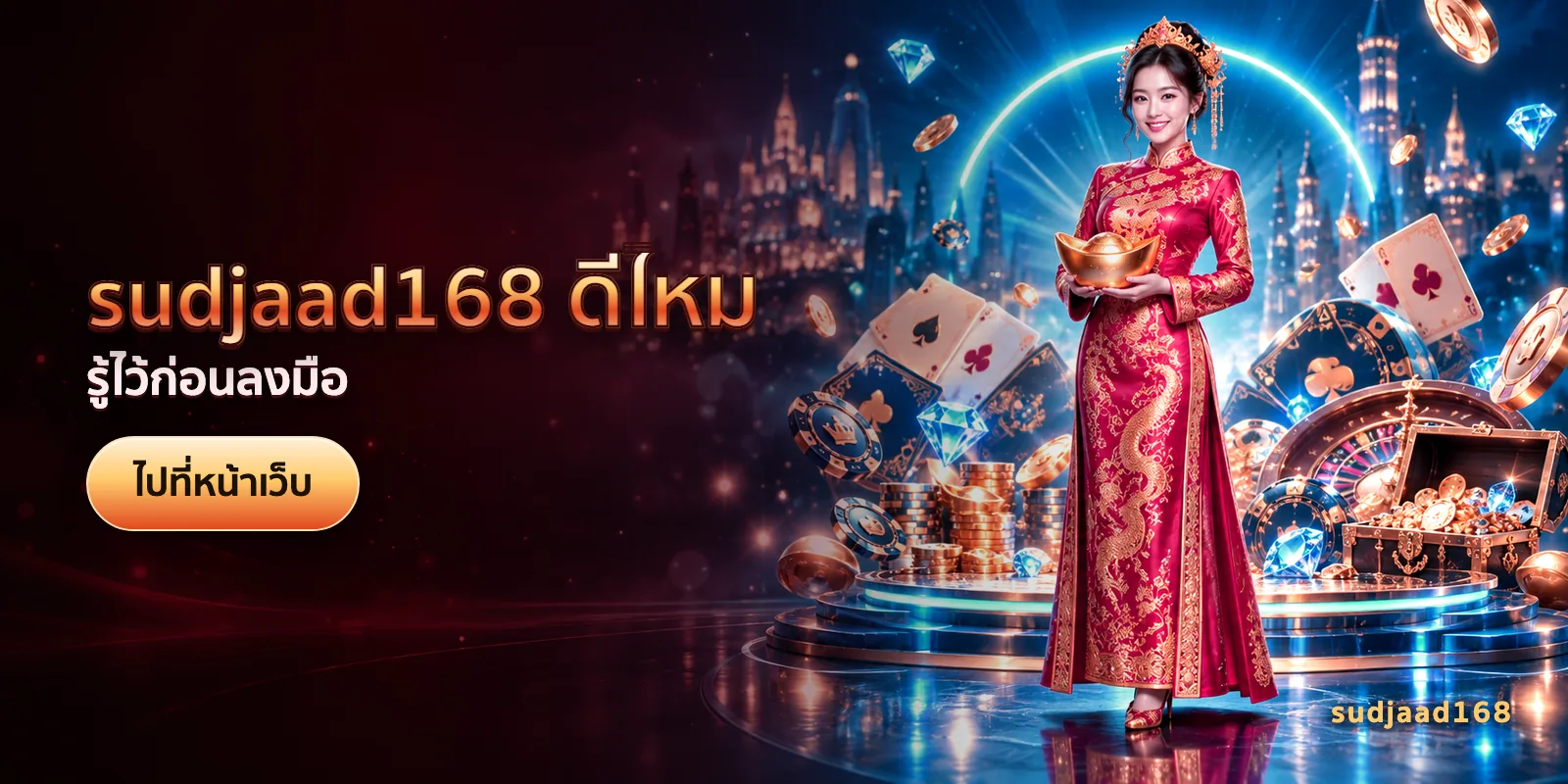 ภาพประกอบบทความ sudjaad168 ดีไหม — รู้ไว้ก่อนลงมือ