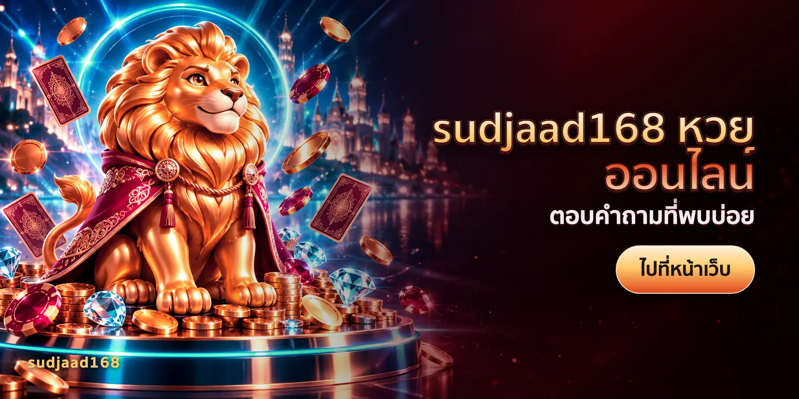 ภาพประกอบบทความ sudjaad168 หวยออนไลน์ — ตอบคำถามที่พบบ่อย