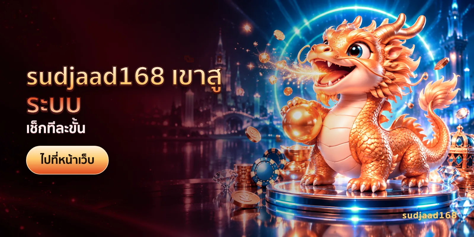 ภาพประกอบบทความ sudjaad168 เข้าสู่ระบบ — เช็กทีละขั้น