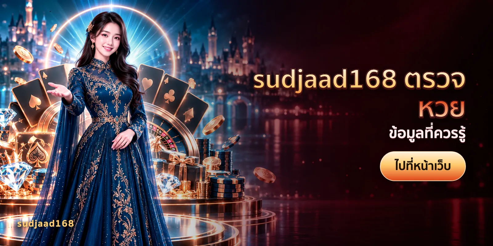 ภาพประกอบบทความ sudjaad168 ตรวจหวย — ข้อมูลที่ควรรู้